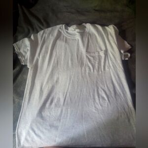 Just a basic white tshirt worn twice whites just not my color